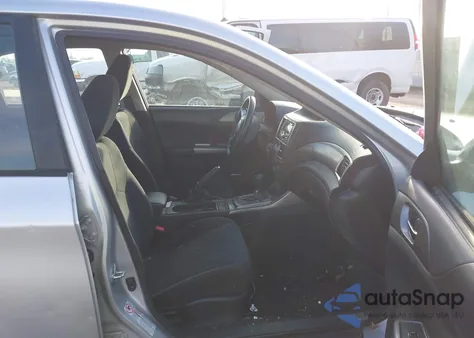 2011 Subaru Impreza 2.5I from USA, damaged, VIN JF1GH6A69BH812002